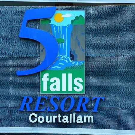 Five Falls Resort Kuttālam 外观 照片
